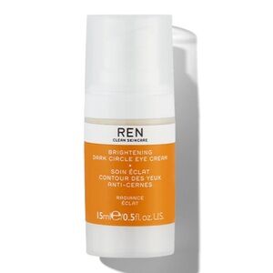 Ren Clean Skincare RADIANCE BRIGHTENING DARK CIRCLE EYE CREAM